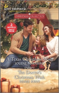 Cover Texas Christmas Wish and The Doctor's Christmas Wish