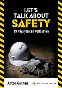 Cover Let's Talk About Safety