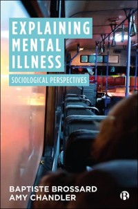 Cover Explaining Mental Illness