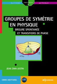 Cover Groupes de symétrie en physique