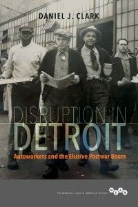 Cover Disruption in Detroit