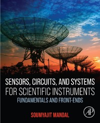 Cover Sensors, Circuits, and Systems for Scientific Instruments