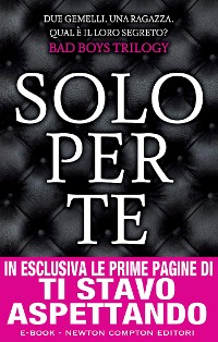 Cover Solo per te