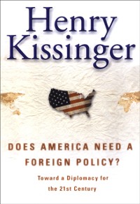 Cover Does America Need a Foreign Policy?