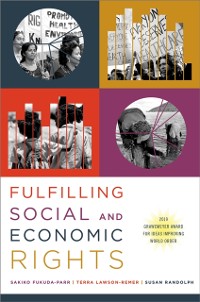 Cover Fulfilling Social and Economic Rights