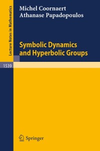 Cover Symbolic Dynamics and Hyperbolic Groups