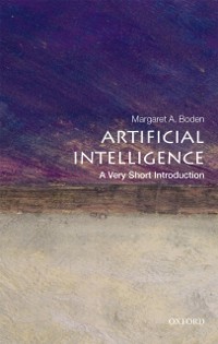 Cover Artificial Intelligence: A Very Short Introduction