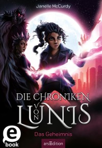 Cover Die Chroniken von Lunis - Das Geheimnis (Die Chroniken von Lunis 3)