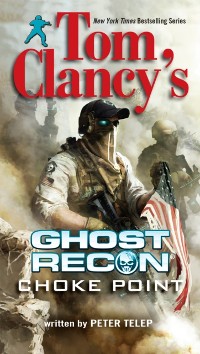Cover Tom Clancy's Ghost Recon: Choke Point