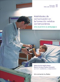 Cover Habilidades de comunicación en la formación médica contemporánea