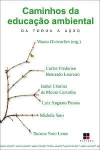 Cover Caminhos da educação ambiental