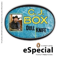 Cover Dull Knife: A Joe Pickett Short Story