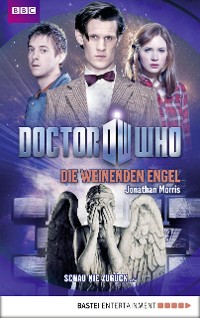 Cover Doctor Who - Die weinenden Engel