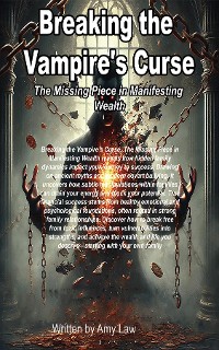 Cover Breaking the Vampire's Curse