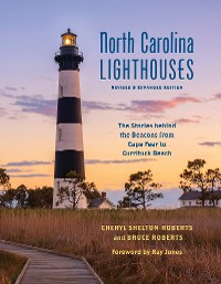 Cover North Carolina Lighthouses
