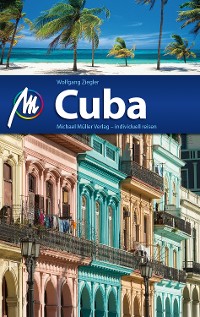 Cover Cuba Reiseführer Michael Müller Verlag