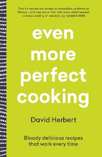Cover Even More Perfect Cooking