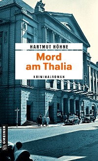 Cover Mord am Thalia