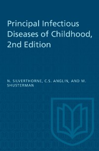 Cover Principal Infectious Diseases of Childhood, 2nd Edition