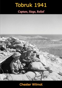 Cover Tobruk 1941