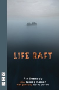 Cover Life Raft (NHB Modern Plays)