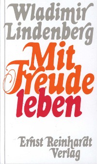 Cover Mit Freude leben