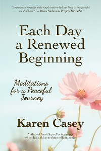 Cover Each Day a Renewed Beginning