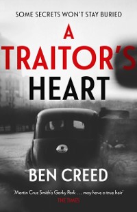Cover Traitor's Heart