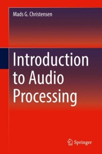 Cover Introduction to Audio Processing