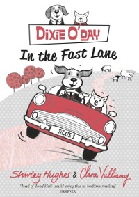 Cover Dixie O'Day: In The Fast Lane