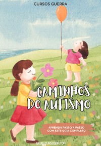 Cover Caminhos Do Autismo