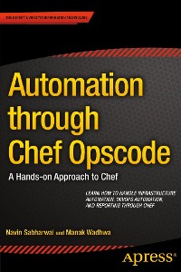 Cover Automation through Chef Opscode