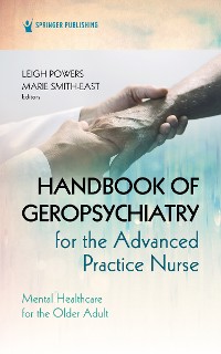 Cover Handbook of Geropsychiatry for the Advanced Practice Nurse