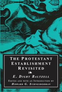 Cover Protestant Establishment Revisited