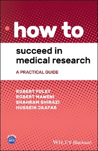 Cover How to Succeed in Medical Research