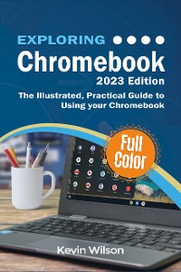 Cover Exploring Chromebook - 2023 Edition