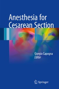 Cover Anesthesia for Cesarean Section