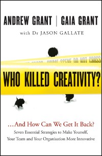 Cover Who Killed Creativity?