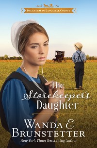 Cover Storekeeper's Daughter