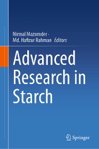 Cover Advanced Research in Starch