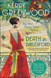 Cover Death in Daylesford