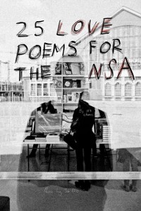 Cover 25 Love Poems for the NSA