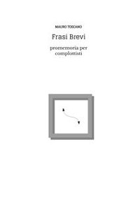 Cover Frasi Brevi