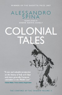 Cover Colonial Tales