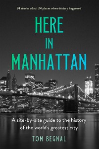 Cover Here in Manhattan