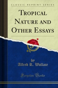 Cover Tropical Nature and Other Essays