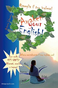 Cover Risveglia il tuo inglese! Awaken Your English!