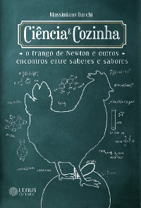 Cover Ciência e Cozinha