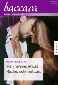 Cover Man nehme: etwas Rache, sehr viel Lust