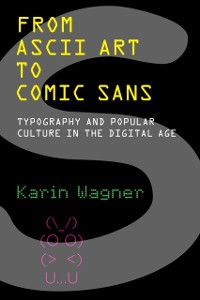 Cover From ASCII Art to Comic Sans